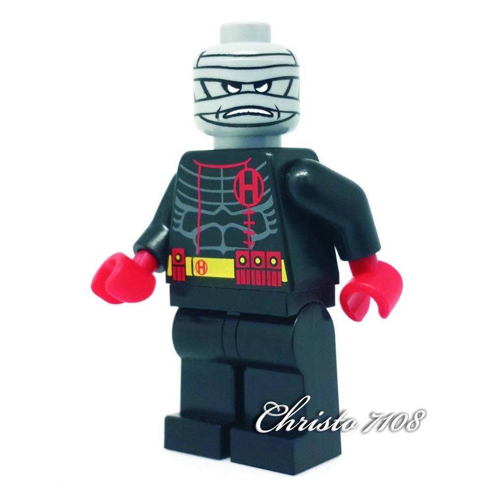 Lego hush best sale